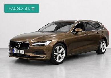 Volvo V90, 2018