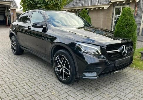 Mercedes-Benz GLC 350, 2018