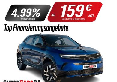 Opel Mokka, 2025