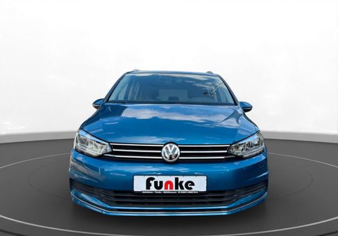 Volkswagen Touran, 2020 2
