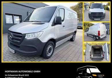 Mercedes-Benz Sprinter, 2021