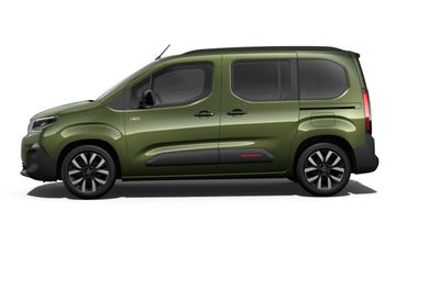 Citroën Berlingo, 2026