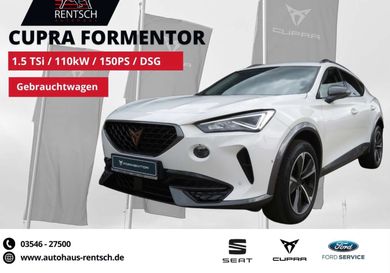 Cupra Formentor, 2024