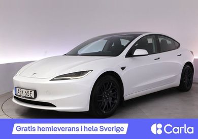 Tesla Model 3, 2024