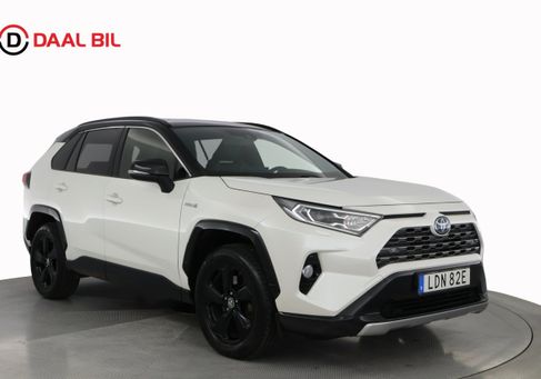 Toyota RAV 4, 2019