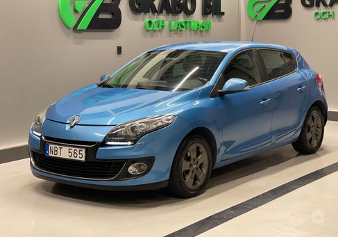 Renault Megane, 2013