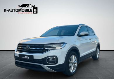 Volkswagen T-Cross, 2023