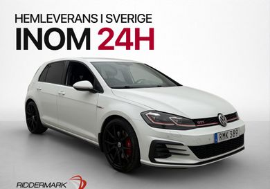 Volkswagen Golf, 2018