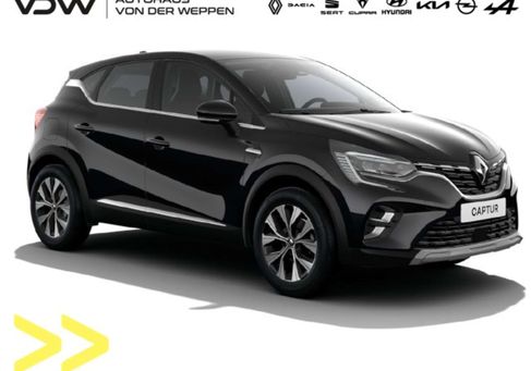 Renault Captur, 2024