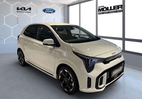 Kia Picanto, 2026