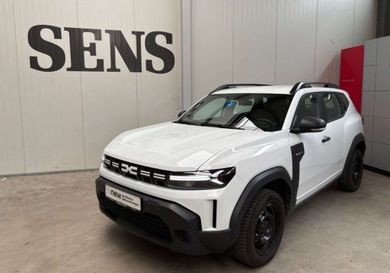 Dacia Duster, 2025