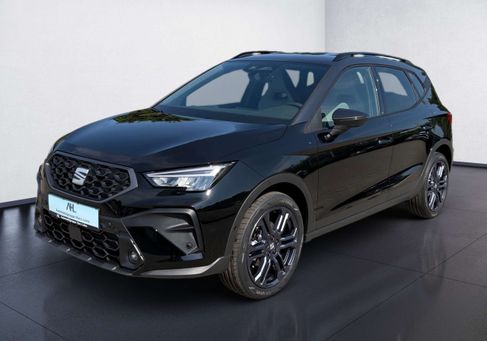 Seat Arona, 2027