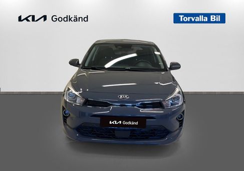 Kia Rio, 2021