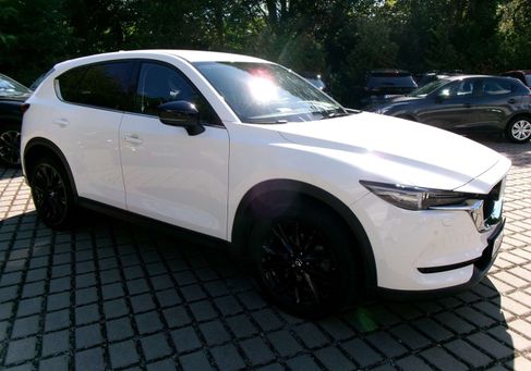 Mazda CX-5, 2021 2