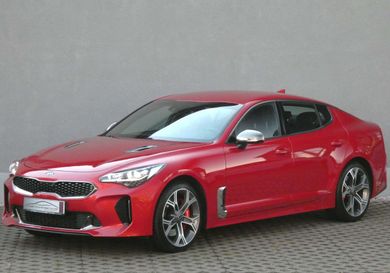 Kia Stinger, 2019