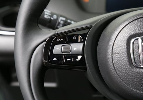 Honda Jazz, 2026 3
