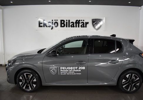 Peugeot 208, 2024