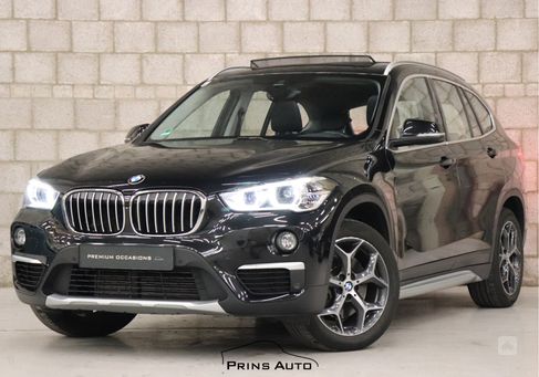 BMW X1, 2018