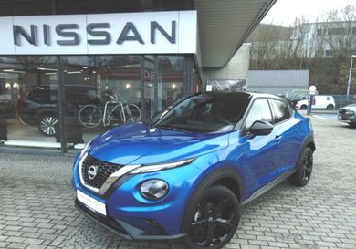 Nissan Juke, 2025