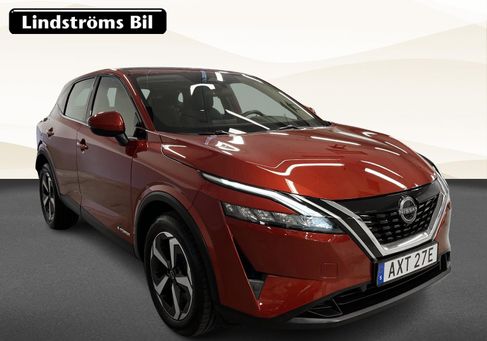 Nissan Qashqai, 2023 2