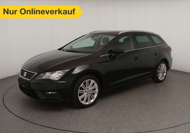 Seat Leon, 2020