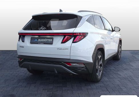 Hyundai Tucson, 2022