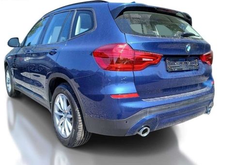 BMW X3, 2021