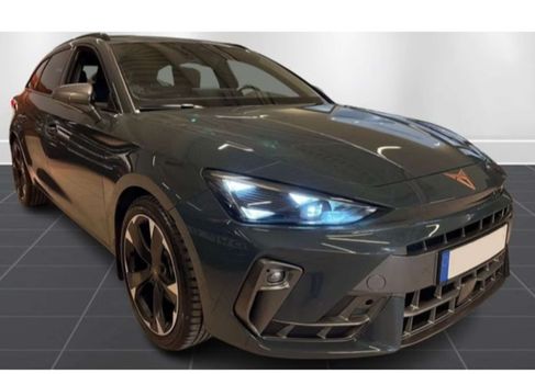 Cupra Leon, 2024