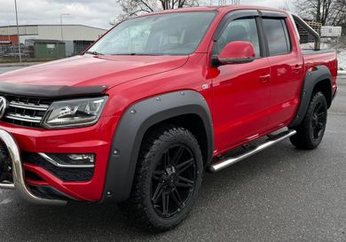 Volkswagen Amarok, 2019