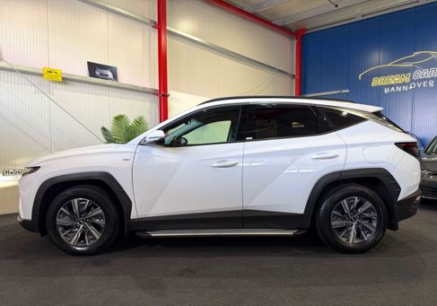 Hyundai Tucson, 2021