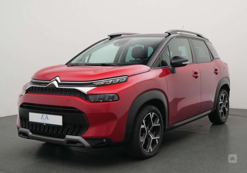 Citroën C3 Aircross, 2022