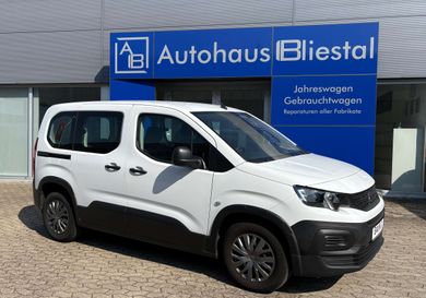 Peugeot Rifter, 2022