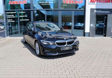 BMW 320, 2020