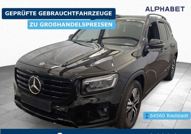 Mercedes-Benz GLB 200, 2024