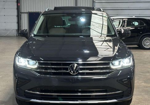 Volkswagen Tiguan, 2021 2