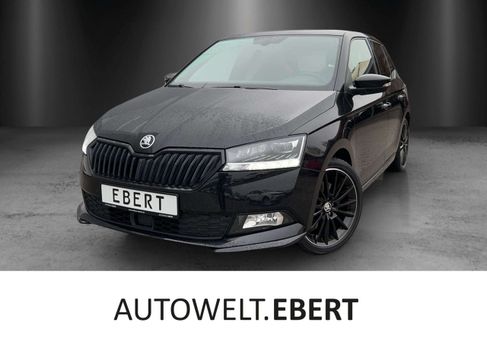 Skoda Fabia, 2021