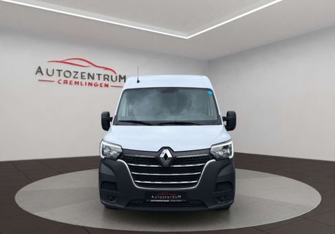 Renault Master, 2023