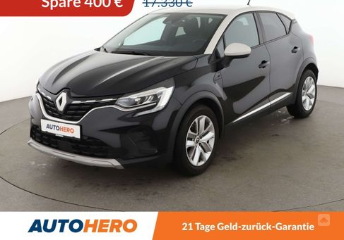 Renault Captur, 2020