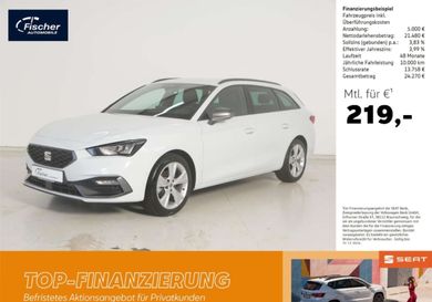 Seat Leon, 2025