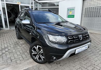 Dacia Duster, 2021