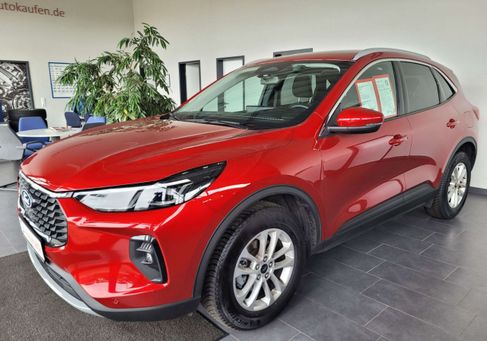 Ford Kuga, 2024