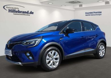 Renault Captur, 2021
