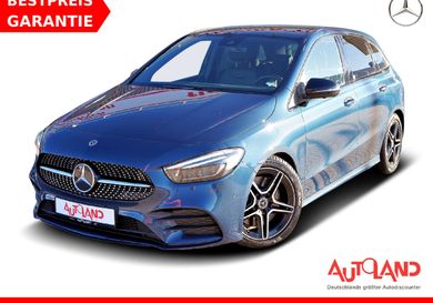 Mercedes-Benz B 150, 2019