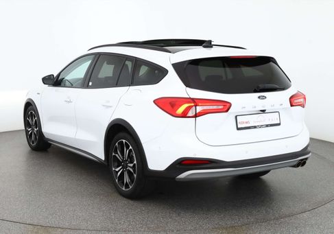 Ford Focus, 2019