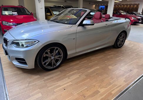 BMW M240i, 2017