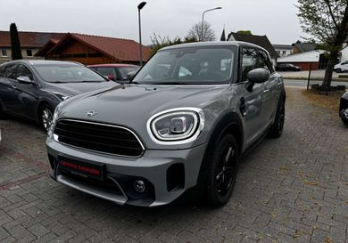 MINI One Countryman, 2021