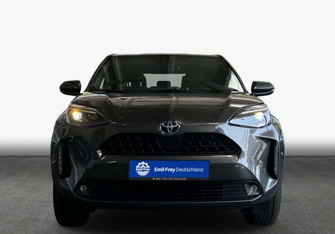 Toyota Yaris Cross, 2022 3