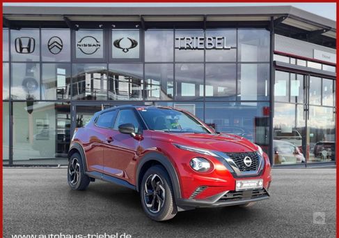 Nissan Juke, 2024