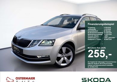 Skoda Octavia, 2019