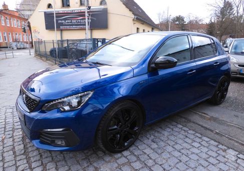 Peugeot 308, 2018